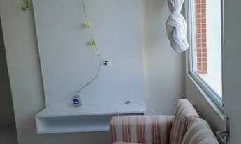 Imagem 5: Apartamento 1/4 Na Barra Mobiliado Com Varanda Próximo a Ladeira da Barra