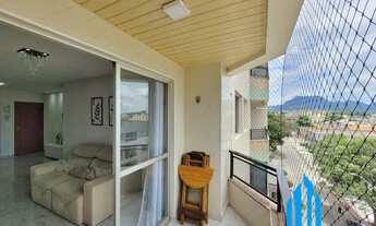 Imagem: Apartamento com 2 quartos sendo 1 suite