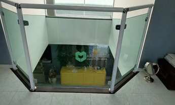 Imagem 7: Casa com 4 dormitórios, 400 m² - venda por R$ 3.000.000,00 ou aluguel por R$ 10.291,77/mês