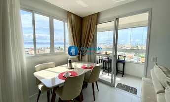 Imagem 3: C/Apto luxuoso de 2 dorms. semimobiliado, à venda, 70 m², JD Cidade de Fpolis-SJ