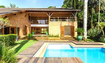 Imagem 4: MANSÃO À VENDA 05 SUITES 800 METROS NA GRANJA VIANA COTIA SP