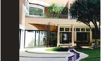 Imagem 1: Sobrado Condomínio 8 dormitórios 4 suítes 1180m² Jd das Colinas Sjc SP 5 vg