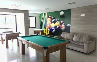 Imagem 4: Apartamento 3quartos 1suite 80m Com Armários Lazer completo 2vagas