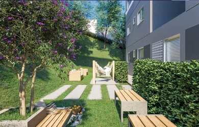 Imagem 2: Apartamento com 2 dormitórios à venda em Belo Horizonte