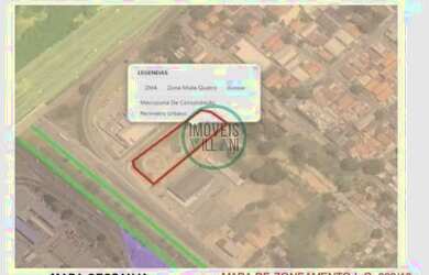 Imagem 3: Área com 8000 m² - Localizada no bairro Vila Nova Conceição