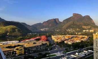 Imagem: Barra cobertura 03 quartos - 140m2