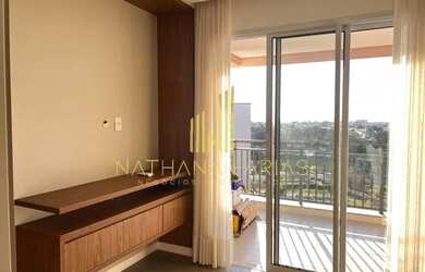 Imagem 3: Lindo Apartamento Finamente Decorado Disponível para Locação no Natura Park Condomínium Cl