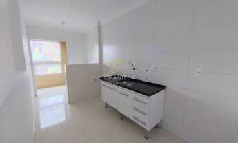 Imagem 4: Apartamento para venda com 68 metros quadrados com 2 quartos em Guilhermina - Praia Grande