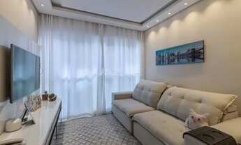 Imagem 2: Apartamento semi mobiliado à venda no Boa Vista