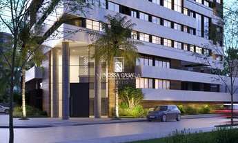 Imagem: Apartamento com 01 suíte no Edifício Punta