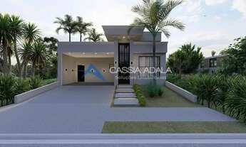 Imagem: Casa - Parque Brasil 500 - Paulínia