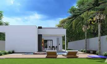 Imagem 3: Atibaia - Casa Padrão - Condomínio Residencial Shamballa III