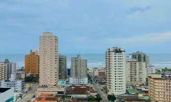 Imagem 6: Apartamento com 2 dormitórios à venda, 93 m² por R$ 650.000,00 - Aviação - Praia Grande/SP