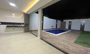 Imagem 2: Casa 4 quartos ao lado da Cidade Jardim com Mega Piscina