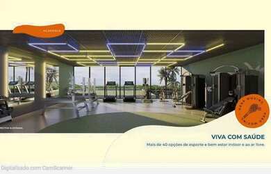 Imagem 7: Apartamento para venda com 90 metros quadrados com 3 quartos em Muro Alto - Ipojuca - PE