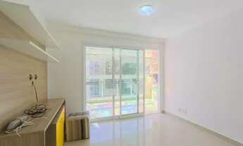 Imagem 4: Condomínio Bourgogne excelente apartamento 2 quartos andar alto