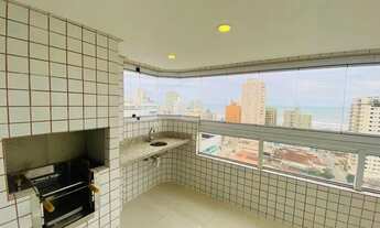 Imagem 5: Apartamento com 2 dormitórios à venda, 93 m² por R$ 650.000,00 - Aviação - Praia Grande/SP