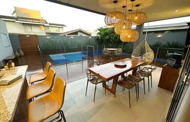 Imagem 8: Linda Residencia Condominio Bela Manhã - Região Sul - Londrina PR