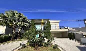 Imagem: Deslumbrante casa locação Melville Alphaville