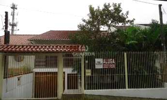 Imagem 2: Casa Residencial/Sobrado para aluguel, 4 quartos, 1 suíte, 2 vagas, Partenon - Porto Alegr