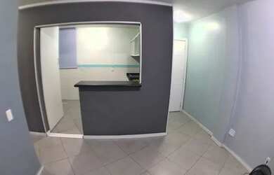 Imagem 2: Apartamento aluguel, todo reformado, 2 quartos, varanda, cozinha americana