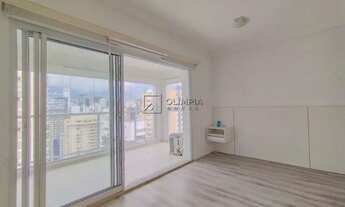 Imagem 3: Apartamento Locação 1 Dormitórios - 35 m² Consolação