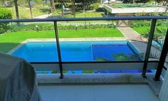 Imagem 6: Apartamento térreo no Condomínio Vila dos Corais - Paiva. 503m2 de área, 4 Suítes