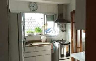 Imagem 7: Cobertura com 3 dormitórios à venda, 208 m² por R$ 1.210.000,00 - Marapé - Santos/SP