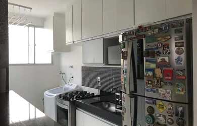 Imagem 5: Apartamento a venda em Hortolândia, com 2 dormitórios no Residencial Harvard