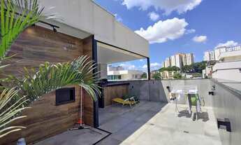 Imagem 2: Cobertura com 3 dormitórios à venda em Belo Horizonte