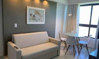 Imagem: APARTAMENTO MOBILIADO FRENTE MAR