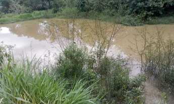 Imagem 6: Terreno de 6000 metros com lagoa