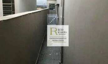 Imagem 5: Casa com 3 dormitórios para alugar, 150 m² por R$ 3.556,00/mês - Campestre - Santo André/S