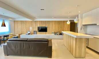 Imagem 5: 106367-109893 Apartamento para venda com 91 metros quadrados com 2 quartos - São Paulo - S