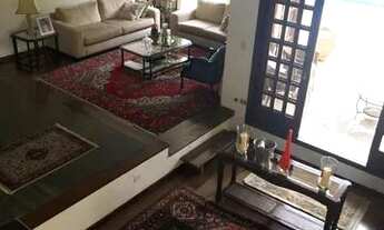 Imagem 2: Sobrado com 5 dormitórios (04 suítes) à venda, 350 m² por R$ 2.900.000 - Residencial Cinc