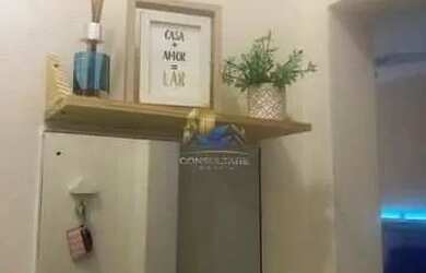 Imagem 3: Apartamento com 1 Quarto à venda, 62 m² - Boqueirão - Santos/SP