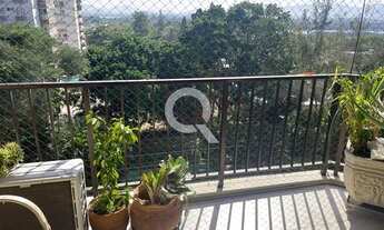 Imagem 3: Barra da Tijuca Apartamento com 4 dormitórios