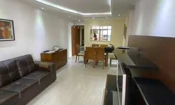 Imagem 3: Apartamento com 3 dormitórios para alugar, 90 m² por R$ 4.921/mês - Recreio dos Bandeirant