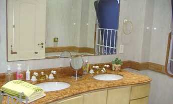 Imagem 7: Apartamento à venda em Vila Assunção com 260 m², 5 quartos, 2 suítes, 2 vagas