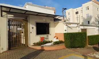 Imagem 3: Apartamento com 2 dormitórios à venda, 49 m² por R$ 235.000 - Loteamento Parque São Martin