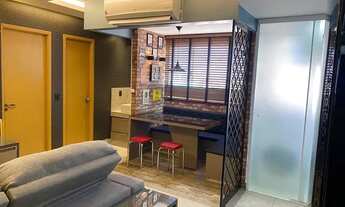 Imagem 5: FLAT GERANDO RENDA EM BAIRRO NOVO, MOBILIADO E DECORADO PRONTINHO PRA SER HABITADO