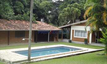 Imagem: Chácara - Chácaras Alpina - Valinhos