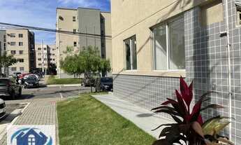 Imagem 2: Apartamento com 2 dormitórios à venda, 45 m² por R$ 235.000 - Curicica - Rio de Janeiro/RJ