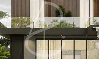 Imagem 3: Casa à venda no Condomínio Residencial Florais da Mata em Várzea Grande MT. Com 04 Suítes