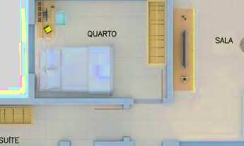 Imagem 2: Apartamento com 2 dormitórios à venda em Belo Horizonte