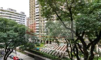 Imagem 3: REFORMA BEM SUCEDIDA UM BELISSIMO APTO VITAGE; 180 M² ÚTEIS 02 DORMITÓRIOS COM SACADA, SEN