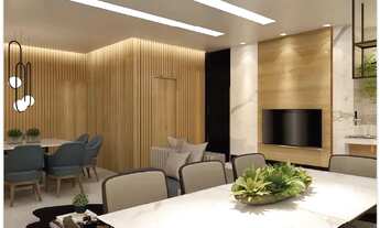 Imagem 4: Apartamento com 3 dormitórios à venda, 141 m² por R$ 1.584.000 - Jardim do Mar - São Berna