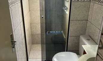 Imagem 5: Apartamento com 2 dormitórios para alugar, 58 m² por R$ 1.000,00/mês - Jardim Paulista - J