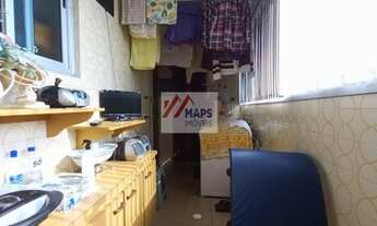 Imagem 4: Apartamento com três quartos, suíte, DCE e duas vagas de garagem no bairro Cidade Nova - B