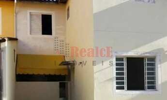 Imagem: São Paulo - Casa de Condomínio - VILA